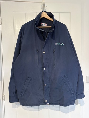 Vintage fila magic line - magic, jacket