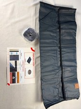 Magnet fireplace cover draft