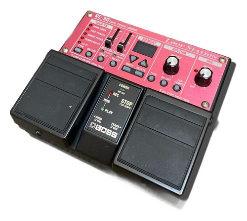 Boss loop station looper - 30,