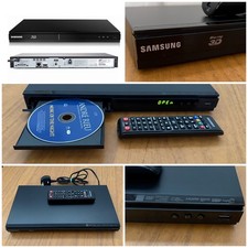 Samsung BD-E5500 Blu-Ray 3D