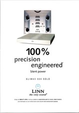 2000  • LINN KLIMAX 500 Solo
