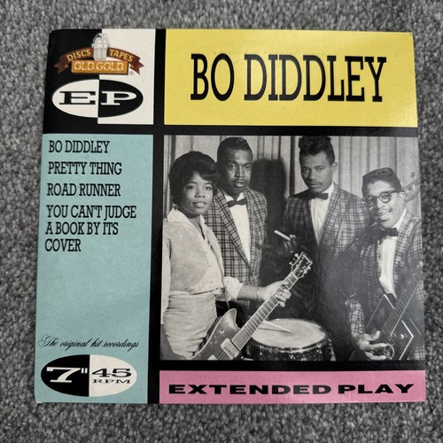 Diddley pretty thing - bo, road