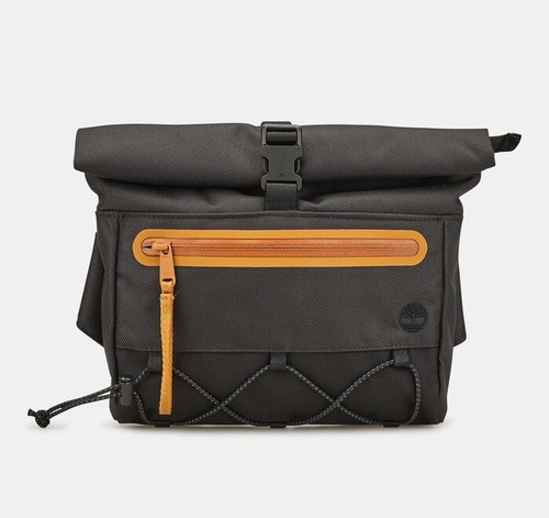 Timberland black crossbody bag - timberland,