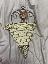 Decorative Wall Flower Basket