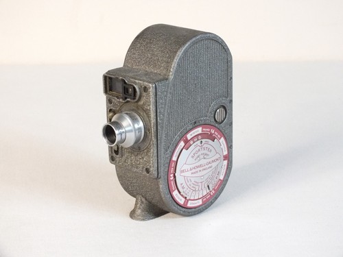 Bell howell gaumont - howell,