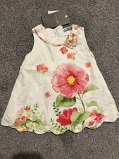 Mayoral Baby Girl Summer Dress