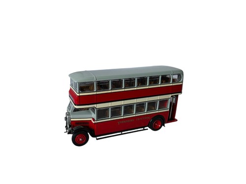Leyland td1 yorkshire - leyland,