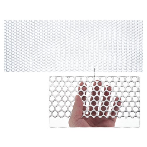 X15 304 stainless - 39.4"x15.7",