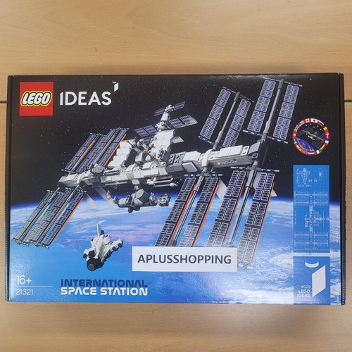 Lego 21321 international - 21321,