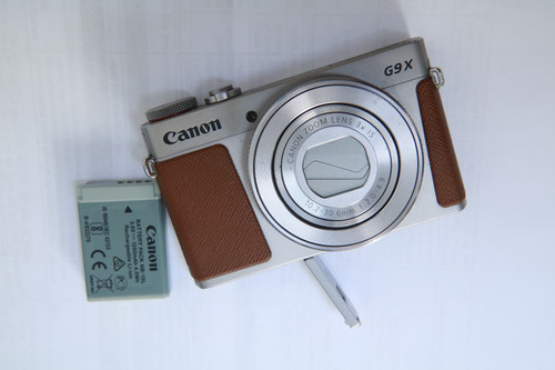 Canon powershot g9x mark - g9x,