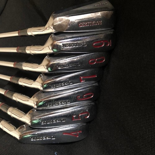 Apex iron set 7pcs - (ben, hogan)