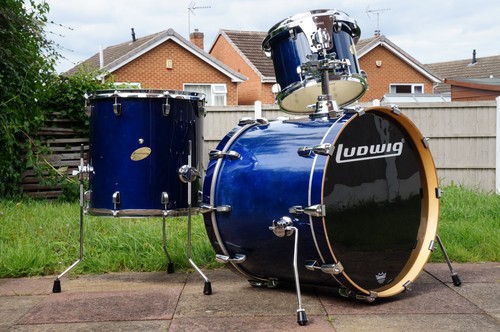 Ludwig accent custom - ludwig, 'accent