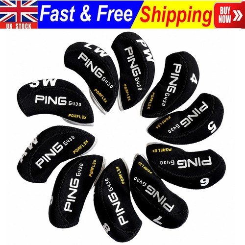 Black ping g430 - ping, golf