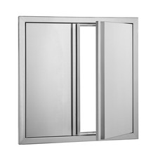 610x610 mm BBQ Island Access