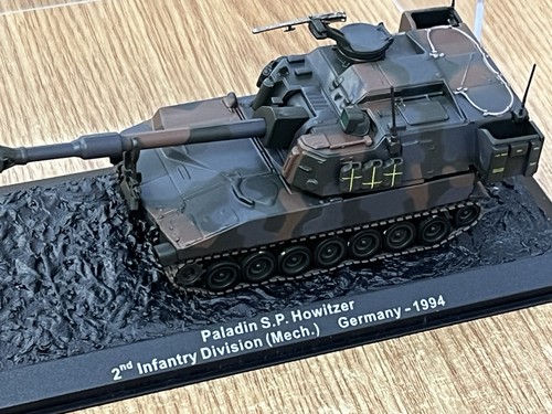 Deagostini scale combat - 1:72,