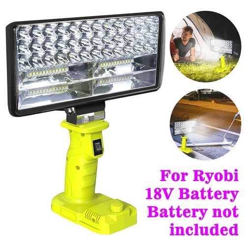 Portable led work - 8",