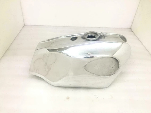 Bsa b25 b44 starfire - b25, chrome