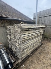 70 Gravel boards moulds 50