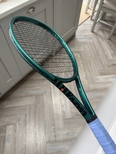 New strung Wilson Blade 98 PRO