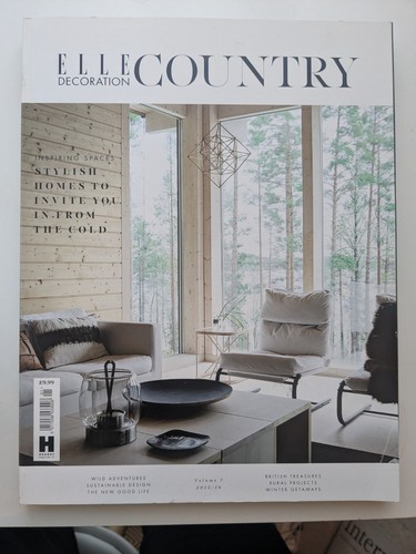 Elle decoration country volume - decoration,
