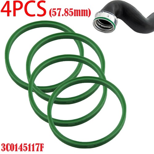 4pcs intercooler turbo hose - intercooler,