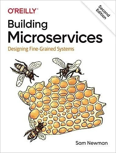 Building microservices - building,