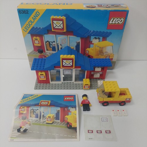 Lego 6362 vintage - lego, post