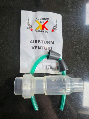 Yamitsu air storm venturi - air,