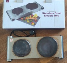 Andrew James Double Hob