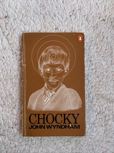 Chocky john wyndham - chocky, penguin