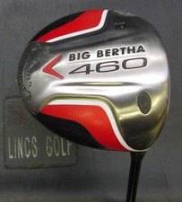 Callaway Big Bertha 460 10°