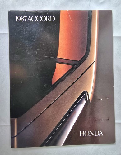 1987 honda accord oem - 1987,