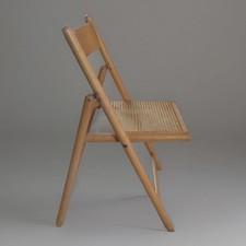Vintage habitat beech bentwood - beech,