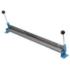 30" Sheet Metal Bending