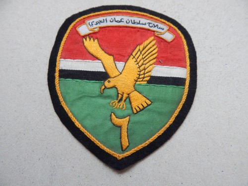 Sultan oman air force 6 - oman,