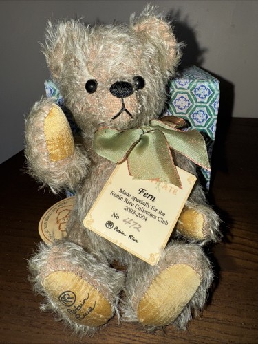 Robin rive collectors club - rive,