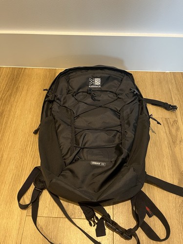 Karrimor urban 30l black - urban,