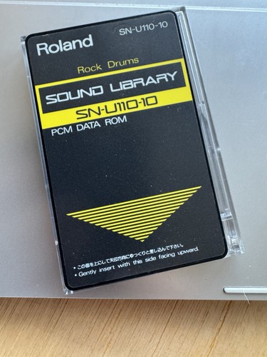 Roland rom soundcard - rom,