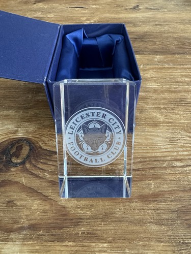 Leicester city glass - city,