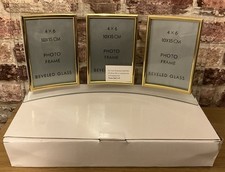 Triple Photo Frame 4x6
