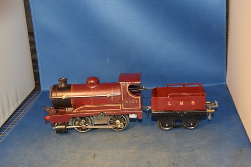 Hornby lms 0 4 - no.0,