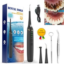 Electric Tooth Cleaner Dental