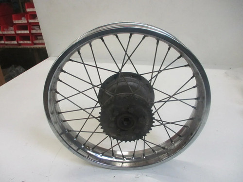 Yamaha 125 manufactured - dt, e