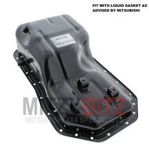 Engine Oil Sump Pan for