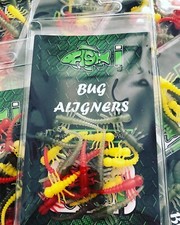 Bug Hook Line Aligners Carp