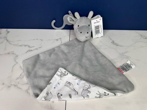 Matalan grey cow soft toy - matalan,