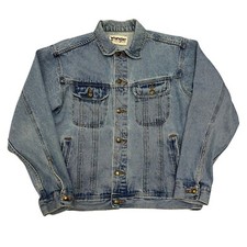 Wrangler Denim Jacket Blue