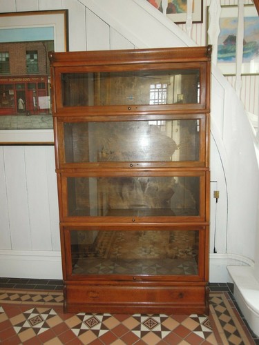 Book collectors cabinet - book,