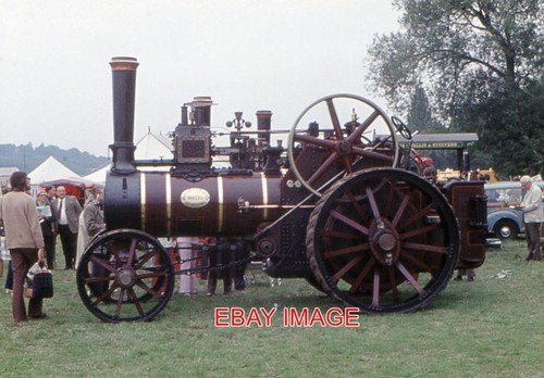 Photo the old basingstoke - the,