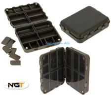 MAGNETIC SNAP SHUT BIT BOX NGT